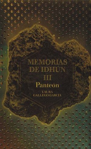 MEMORIAS DE IDHUN III / PANTEON / SM