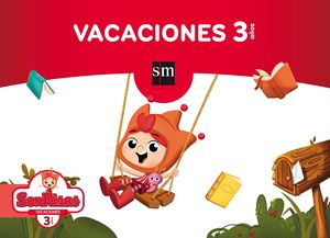 VACACIONES 3 AÑOS