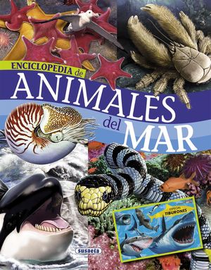 ENCICLOPEDIA DE LOS ANIMALES DEL MAR