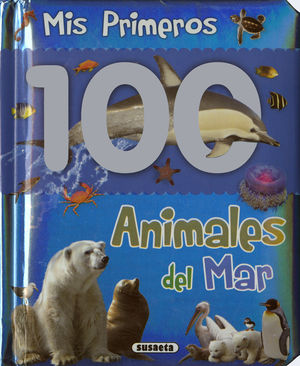 MIS PRIMEROS 100 ANIMALES DEL MAR