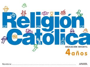 (12).RELIGION CATOLICA 4 AÑOS