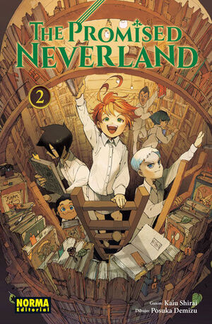 2 THE PROMISED NEVERLAND