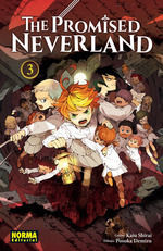 3 THE PROMISED NEVERLAND