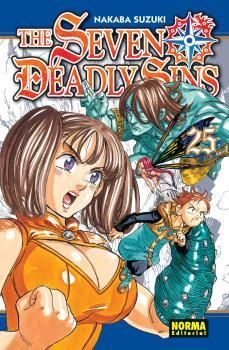 25 THE SEVEN DEADLY SINS