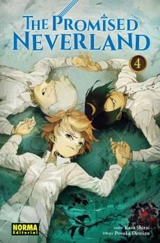 4 THE PROMISED NEVERLAND