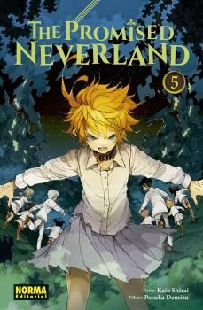 5 THE PROMISED NEVERLAND