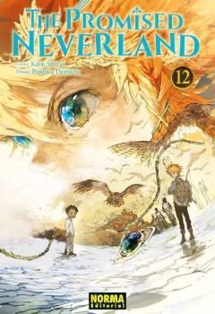 12 THE PROMISED NEVERLAND