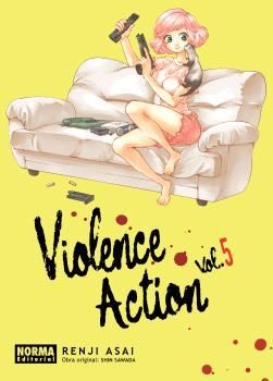 5 VIOLENCE ACTION