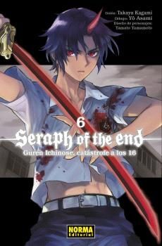6 SERAPH OF THE END