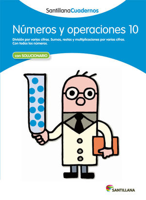 CDN 10 NUMEROS Y OPERACIONES ED12