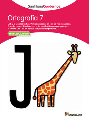 CDN 7 ORTOGRAFIA ED12