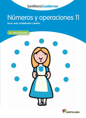 CDN 11 NUMEROS Y OPERACIONES ED12