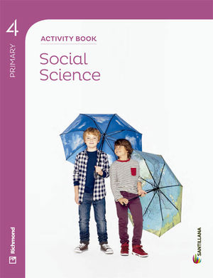 4PRI ACTIVITY BOOK SOCIAL SCIENCE ED15