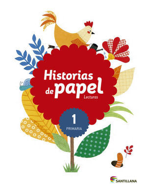1PRI LECTURAS HISTORIAS DE PAPEL ED15