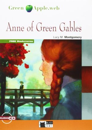 ANNE OF GREEN GABLES +CD