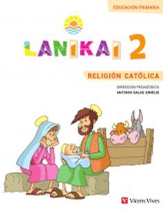 RELIGION CATOLICA LANIKAI 2