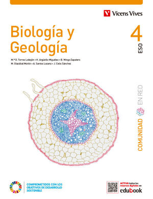 BIOLOGIA Y GEOLOGIA 4 ESO (COMUNIDAD EN RED)