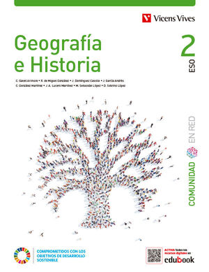GEOGRAFIA E HISTORIA 2 (COMUNIDAD EN RED)