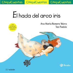 12 EL HADA DEL ARCO IRIS / CHIQUICUENTOS