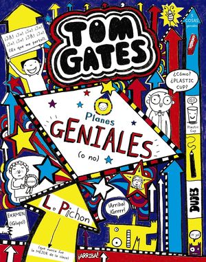 9 TOM GATES PLANES GENIALES (O NO)
