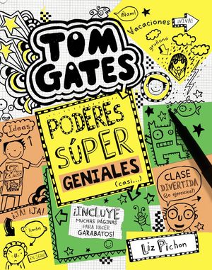 10 TOM GATES PODERES SÚPER GENIALES