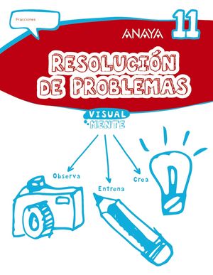 RESOLUCIÓN DE PROBLEMAS 11 VISUAL MENTE