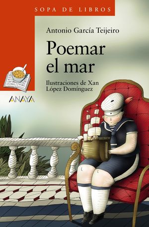 POEMAR EL MAR -SOPA DE LIBROS- A PARTIR DE 8 AÑOS