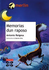 MEMORIAS DUN RAPOSO - PREMIO MERLIN 98