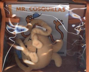 PACK MR COSQUILLAS