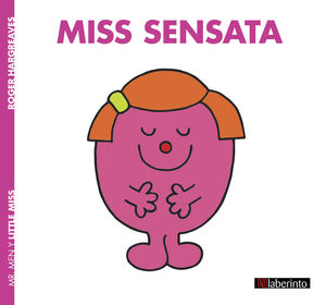 MISS SENSATA -  LITTLE MISS -  LIBRO DE EMOCIONES