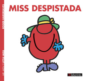 MISS DESPISTADA - LITTLE MISS - LIBRO DE EMOCIONES