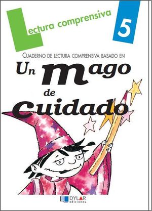 (5).MAGO DE CUIDADO.(CUAD.LECTURA COMPRENSIVA)