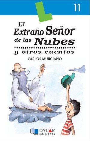 EL EXTRA¥O SR. DE LAS NUBES - LIBRO