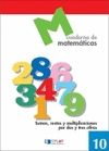 CUADERNO DE MATEMATICAS 10 DYLAR