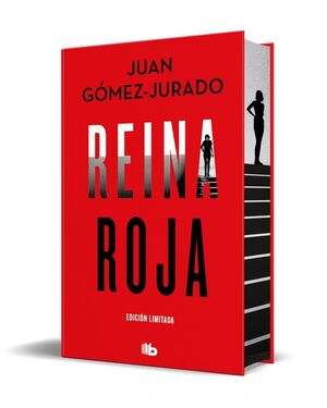 REINA ROJA (EDICION LIMITADA) ANTONIA SCOTT 1