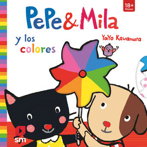 PEPE&MILA Y LOS COLORES