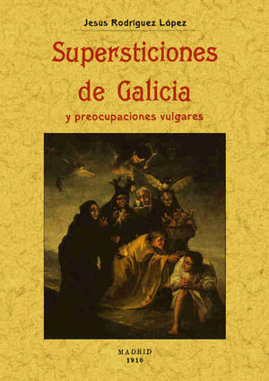 SUPERSTICCIONES DE GALICIA