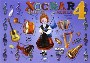 E.P.-XOGRAR S.XXI. MUSICA 4º (G) (2012)