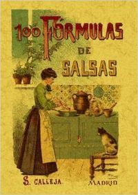 100 FORMULAS DE SALSAS