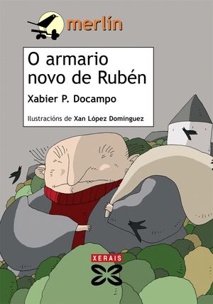 13.ARMARIO NOVO DE RUBEN.(MERLIN 9 ANOS)