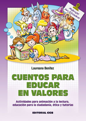 CUENTOS PARA EDUCAR EN VALORES/124