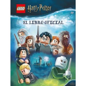 HARRY POTTER LEGO: EL LIBRO OFICIAL