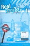 (10).REAL ENGLISH 1O.ESO (WORKBOOK)