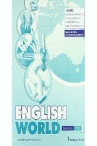 (11).ENGLISH WORLD 1º.ESO (WORKBOOK+LANGUAGE BUILD