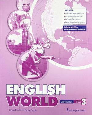 (11).ENGLISH WORLD 3º.ESO (WORKBOOK+LANGUAGE BUILD