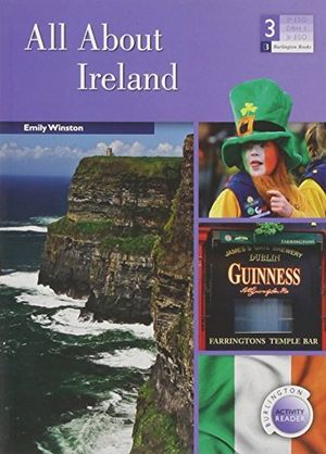 ALL ABOUT IRELAND - 3 ESO -