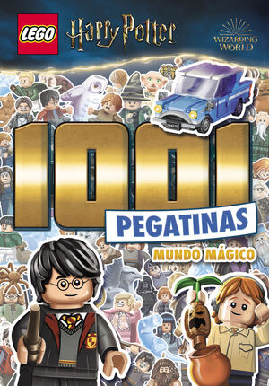 LEGO« HARRY POTTER. 1001 PEGATINAS. MUNDO MAGICO