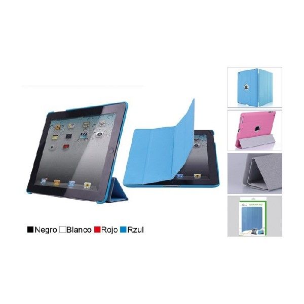 Funda atril tablet iPad Smart cover mate. Maletines, fundas de ordenador y  portadocumentos. Breapaper
