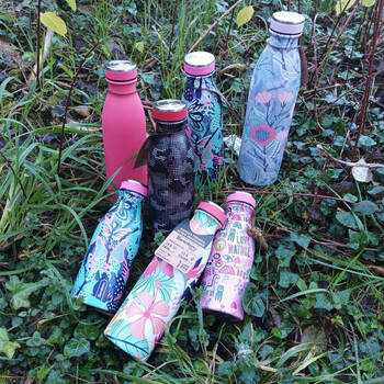 Cuida del planeta con las botellas Tandem 365
