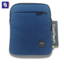 Funda tablet universal azul by Coolpack